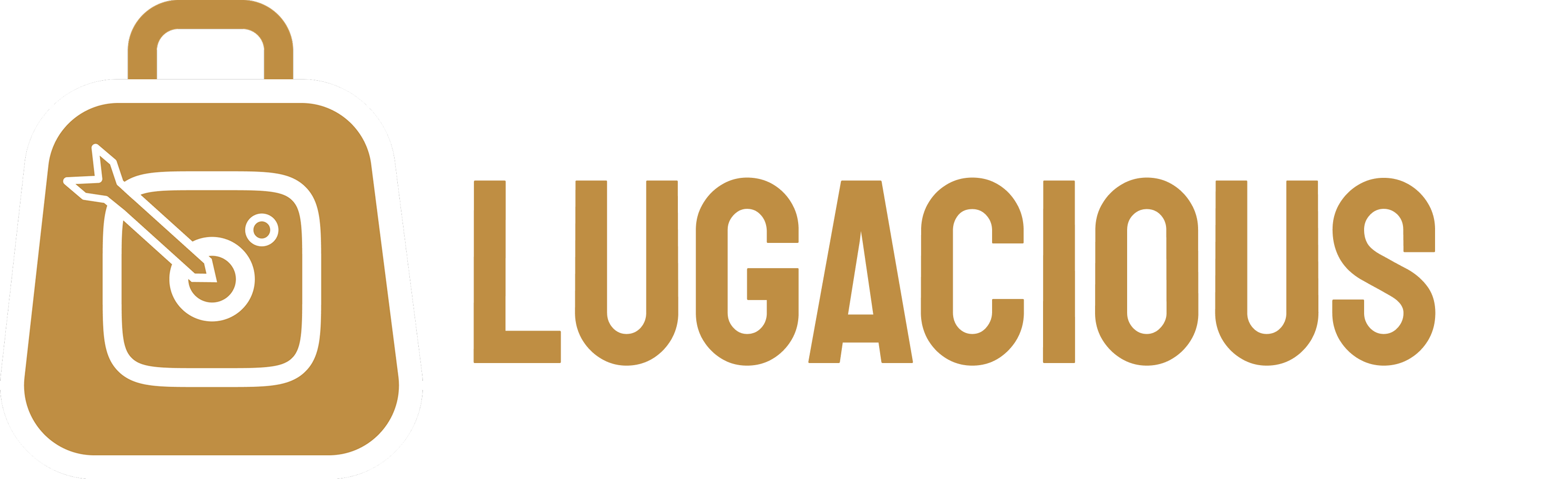 Lugacious Logo